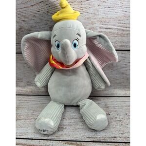 Scentsy Buddy Disney Dumbo Plush Elephant Retired Stuffed Animal No Scent Pak